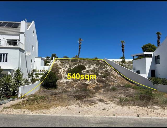 LAND FOR SALE IN SHELLEY POINT